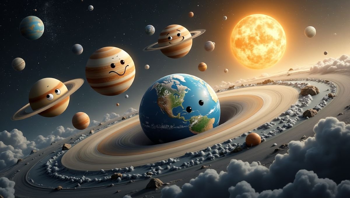 Earth and Space